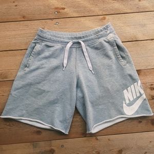 Nike Grey Shorts
